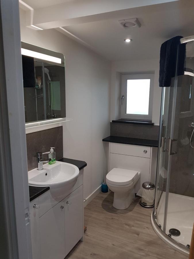 Bayview Lodge New Spacious Apartment Breakish ภายนอก รูปภาพ